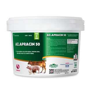 thuoc-thu-y-azapracin-50