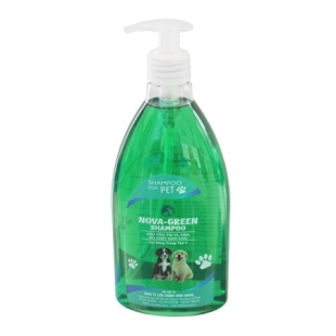 nova-green-shampoo